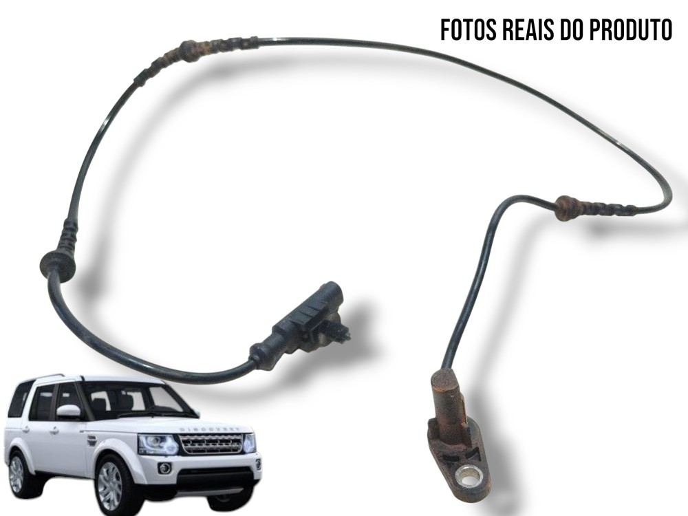 Sensor Abs Dianteiro Esquerdo Land Rover Discovery 4 2015 1