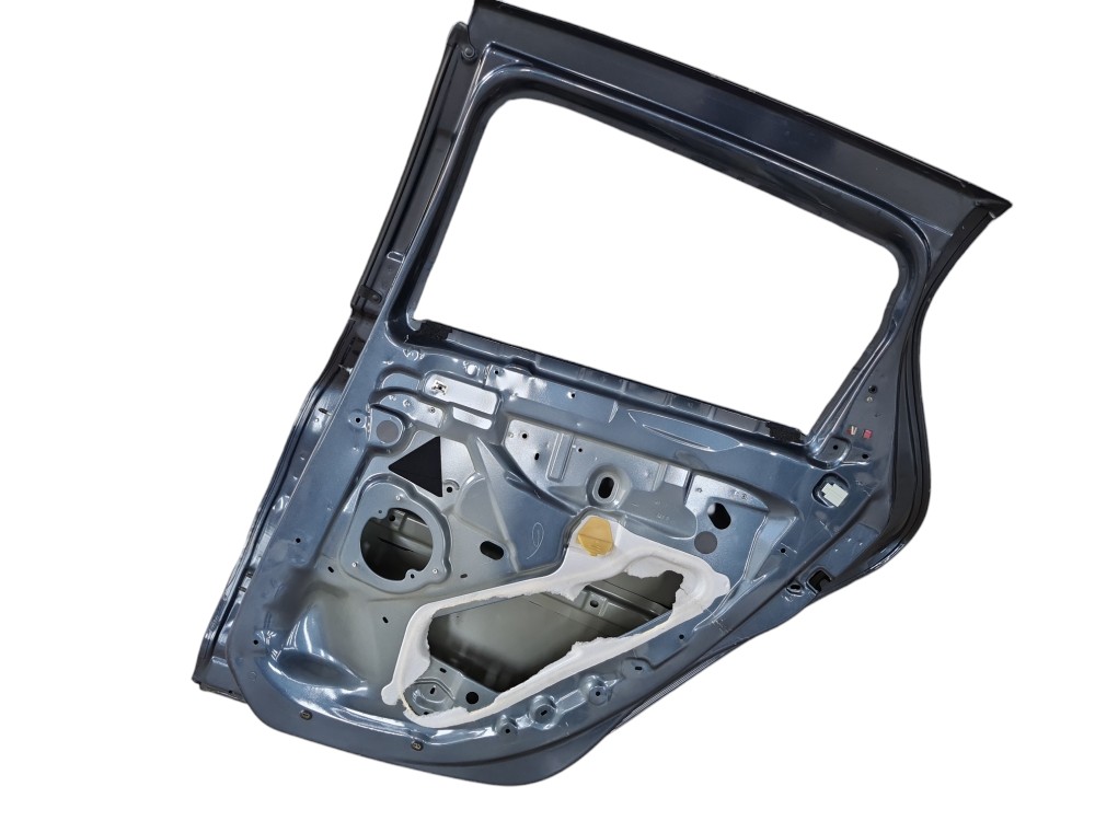 Porta Traseira Direita Renault Zoe 2022 Impecável Original  Traseira Direita 5