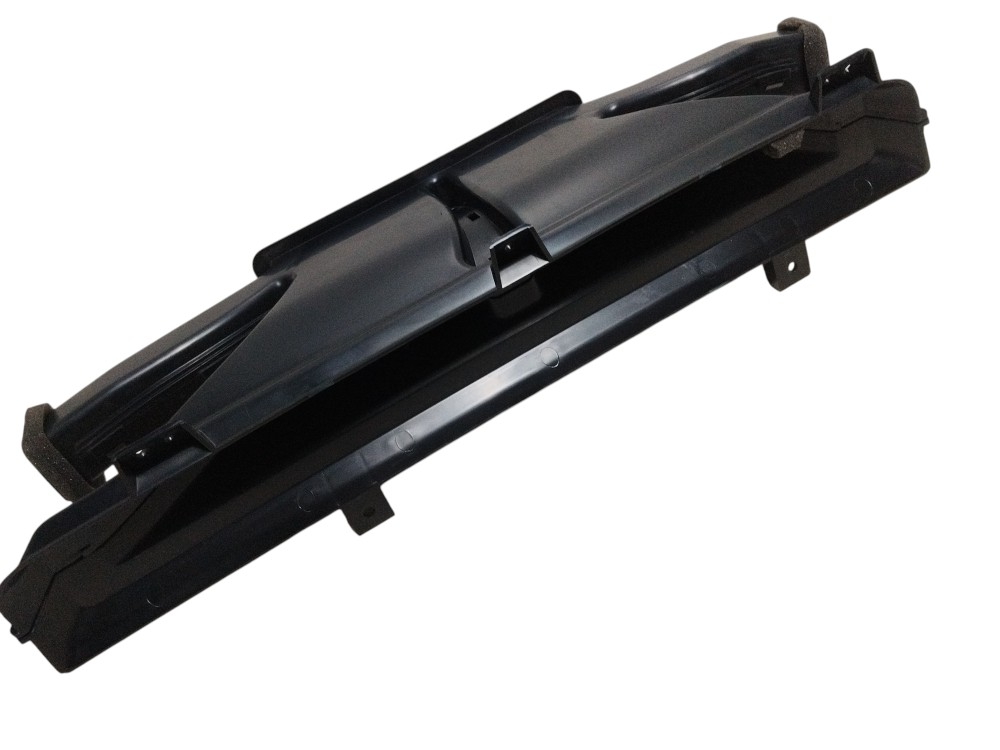 Defletor Duto De Ar Central Byd Dolphin Mini 25/26 Original Preto 5