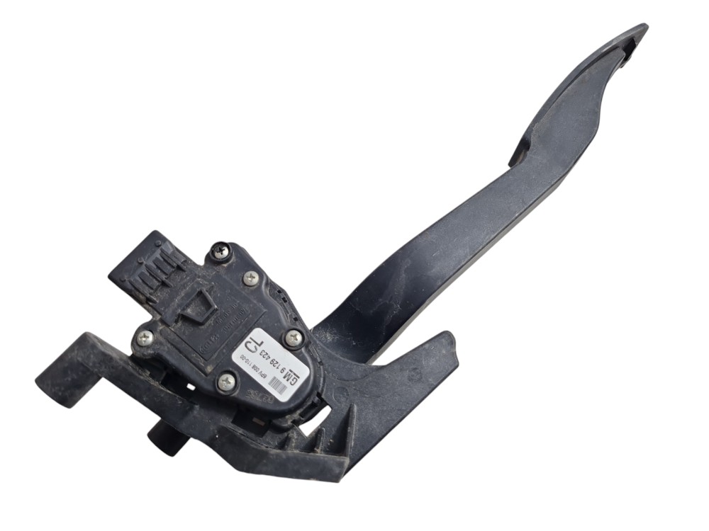 Pedal Acelerador Eletrônico Gm Corsa Montana 2003 A 2012 6