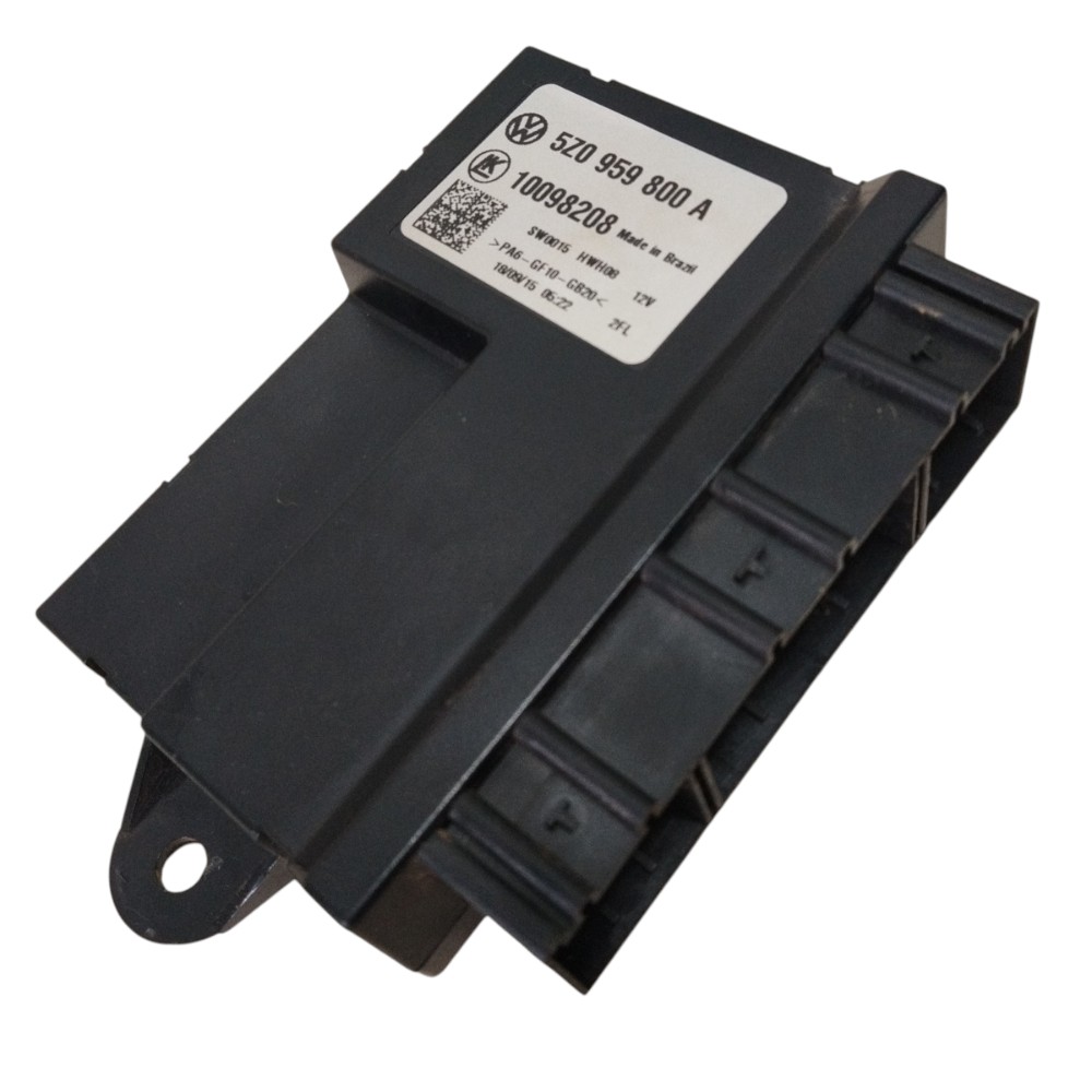 Módulo Central De Conforto Vw/novo Fox Cl Mb 2016 5z0959800a 5