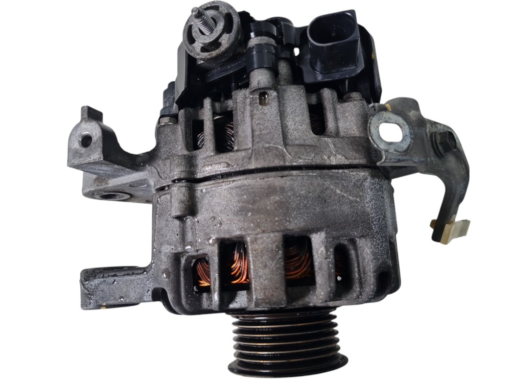 Alternador Flex Toyota Etios Sedan 2017 A 2023 270600y360 5