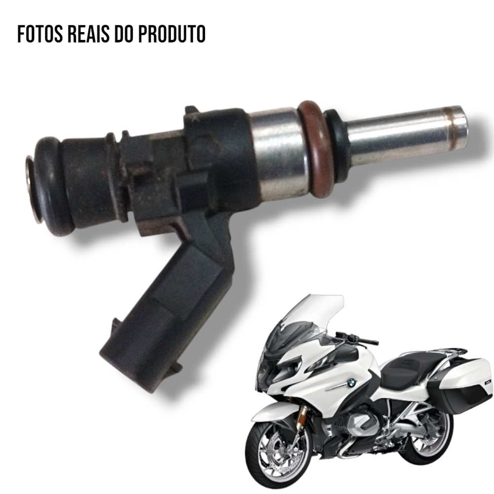Bico Injetor Bmw R1250 Rt 2020 0 280 158 421 Original Usado