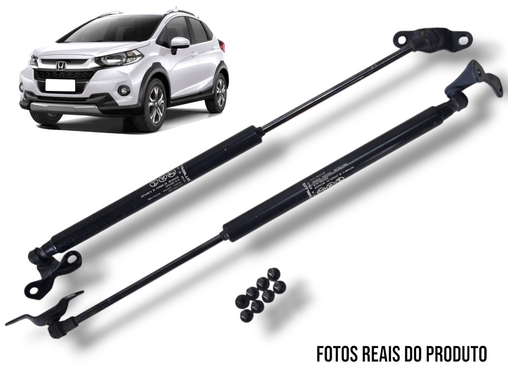 Par Amortecedor Gás Tampa Traseira Honda Wr-v 2021 74820t5n 1