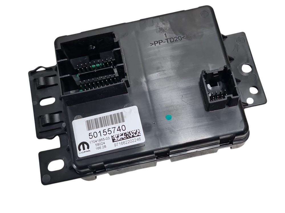 Módulo Ar Condicionado Jeep Commander 2022 2023 50155740 4
