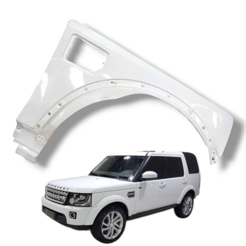 Paralama Direito Land Rover Discovery 4 Original Impecável 1