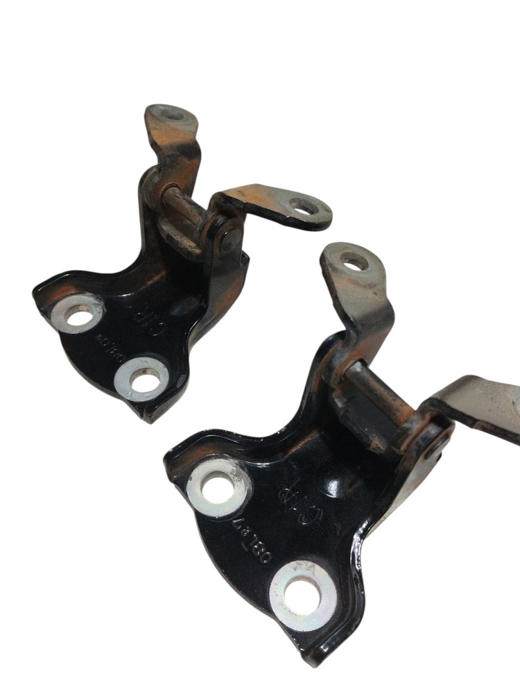Dobradiças da porta traseira Chevrolet Captiva 2009 ORIGINAL 5