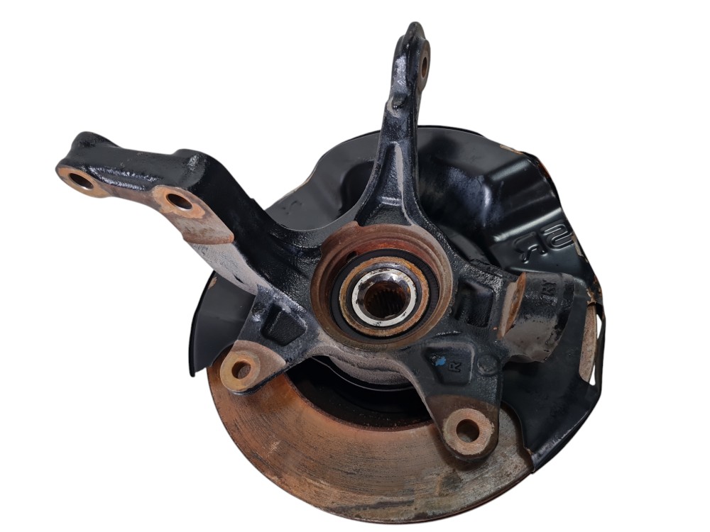 Montante manga dianteiro direito Honda WR-V 2021 ORIGINAL 6
