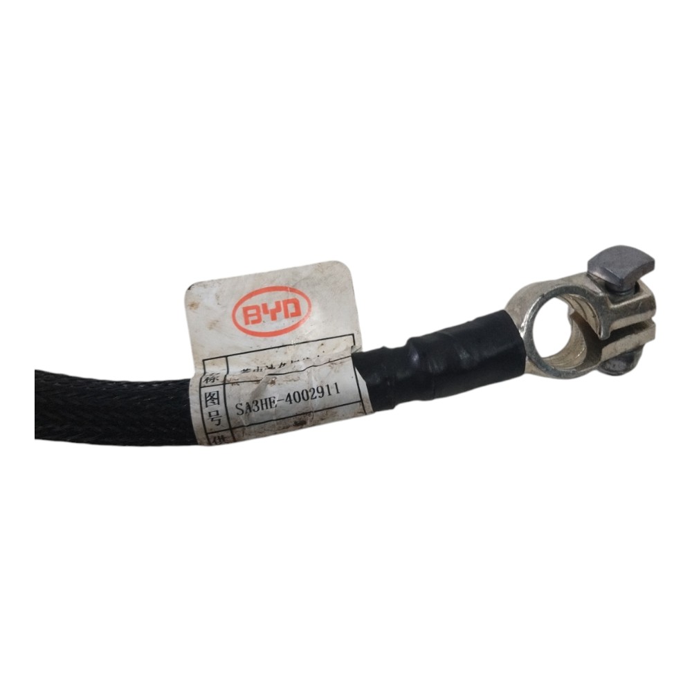 Cabo Terra Bateria Auxiliar Byd Song Plus 1.5 2024 Original 5