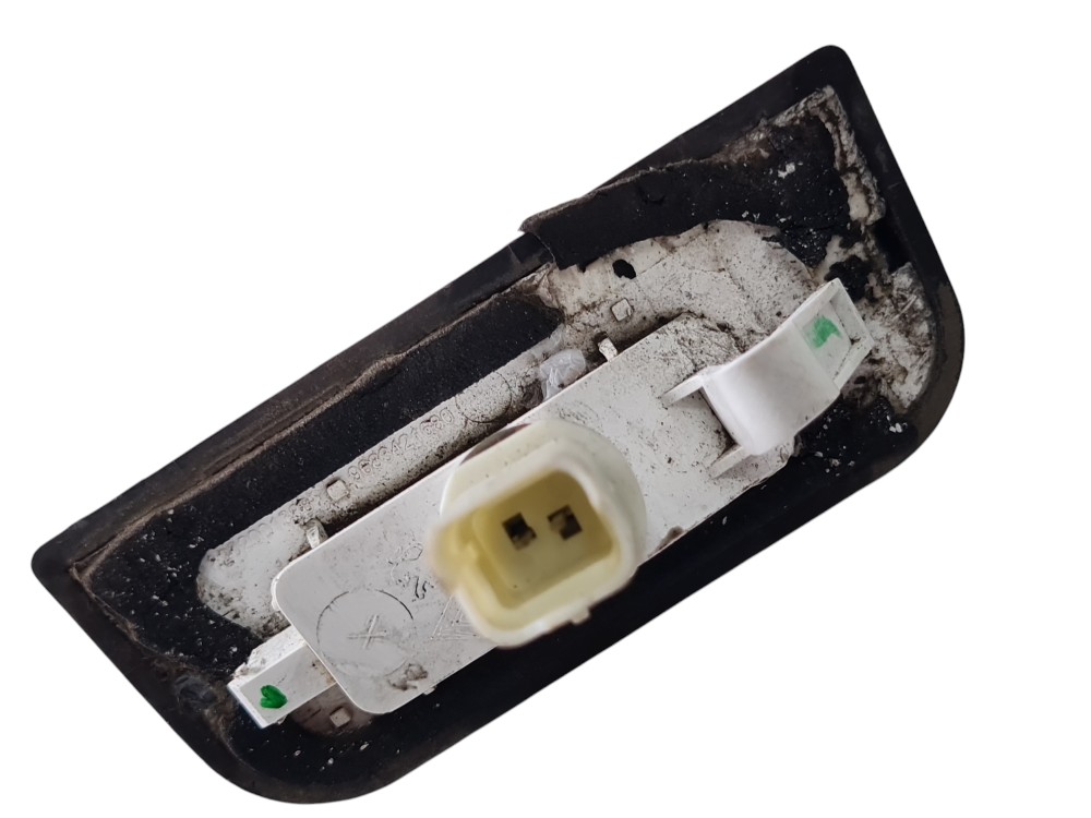 Luz De Placa Traseira Esquerda Peugeot Expert Jumpy 2021 5
