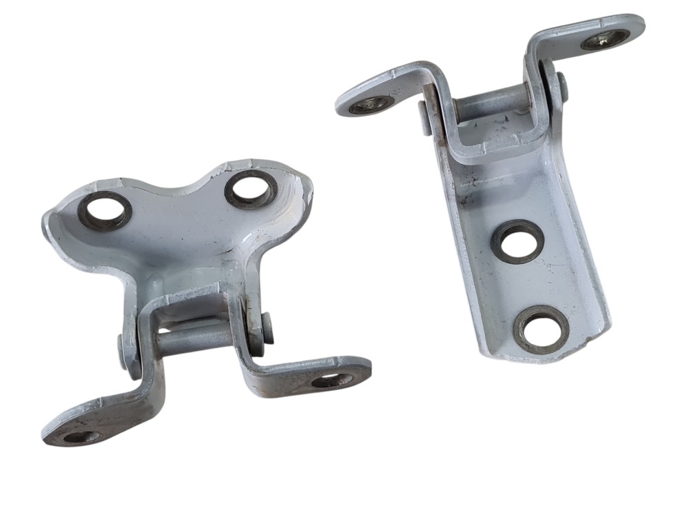 Par Dobradiças Porta Traseira Direita Toyota Yaris 2023 2024 4