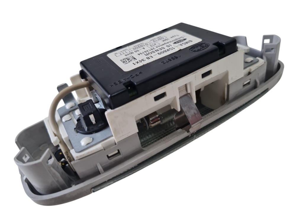 Luz Teto Cortesia Ford Focus 2013 Original 6m5a15k609 3