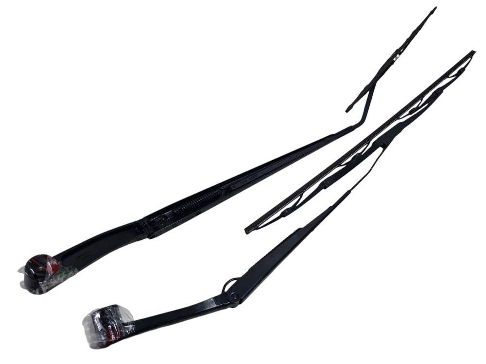 Par Haste Limpador Parabrisa Nissan Kicks 1.6 2024 1