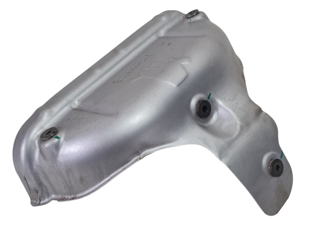 Defletor Motor Ford Territory 2025 0km Fomoco Original 2
