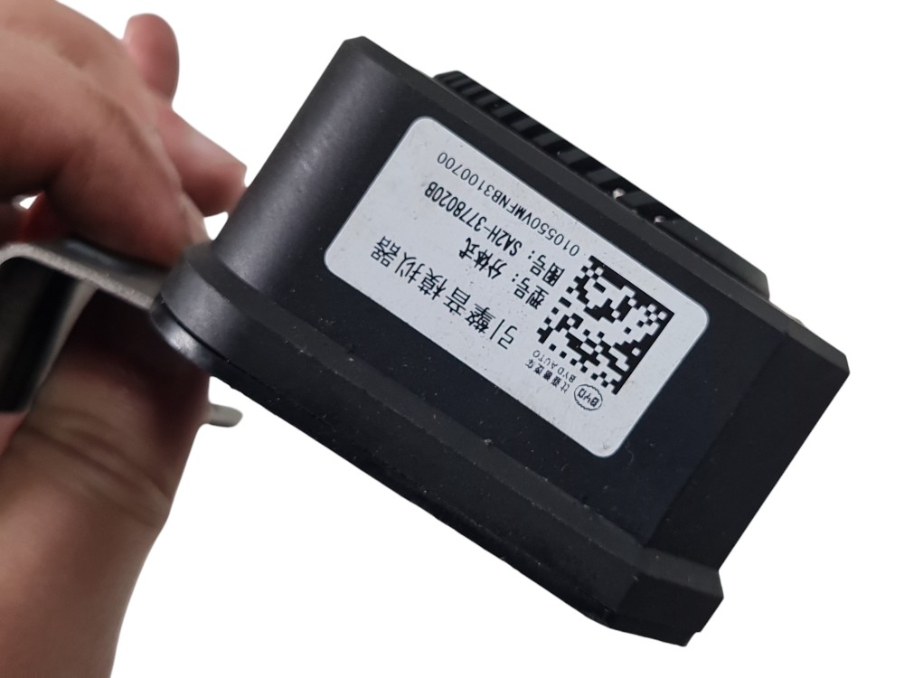 Simulador Som Motor Byd Song Plus 2024 Sa2h-3778020b 5