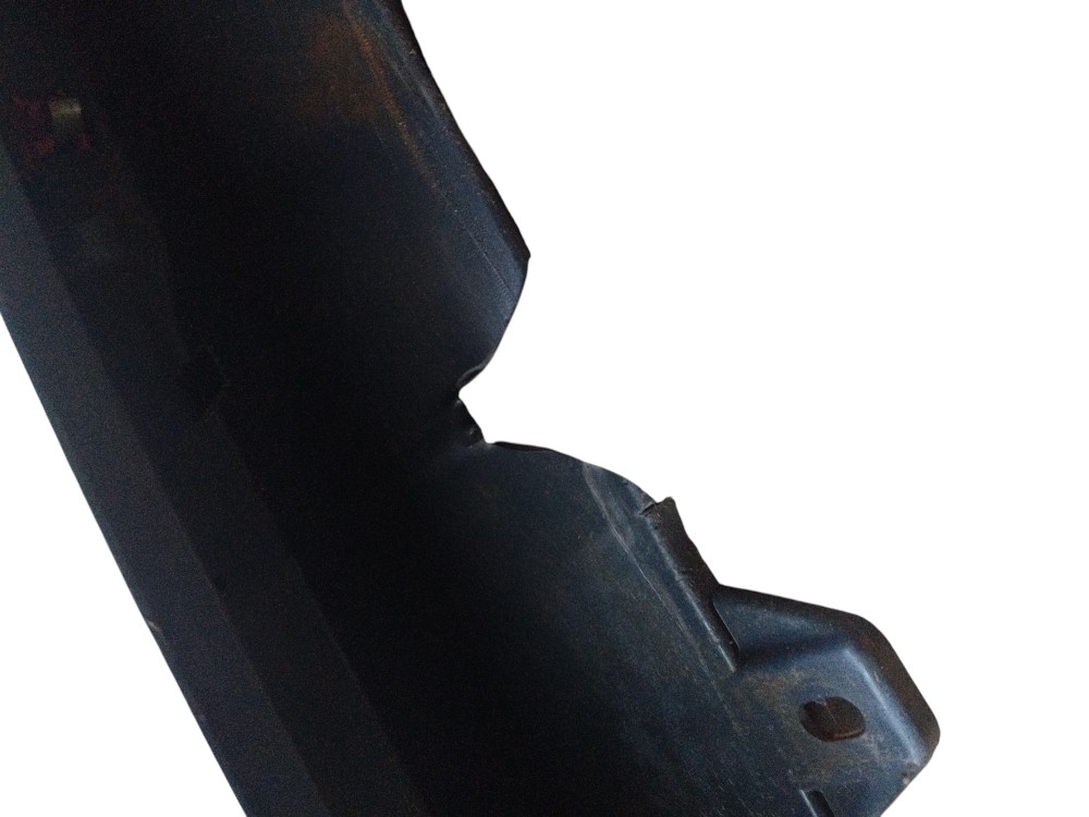Para-choque traseiro Fiat Fiorino 2021 ORIGINAL 6