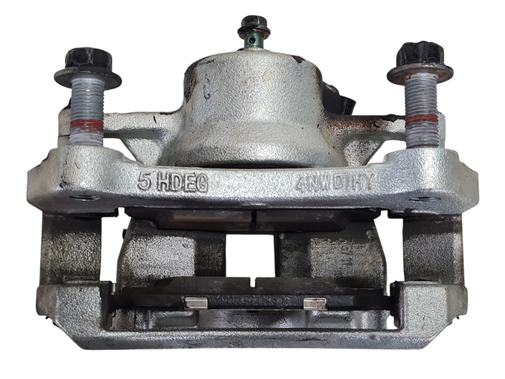 Pinça freio dianteiro direito BYD Dolphin Mini 2024 2025 5