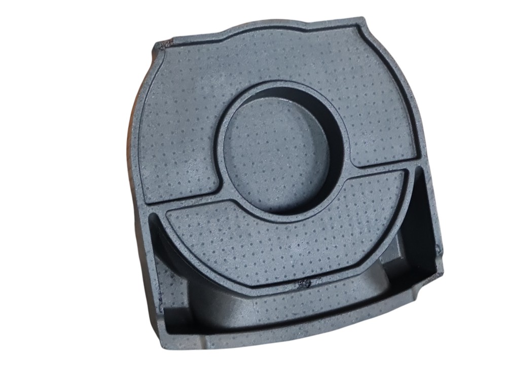 Isopor do estepe Chevrolet captiva sport ano 2009 original 1