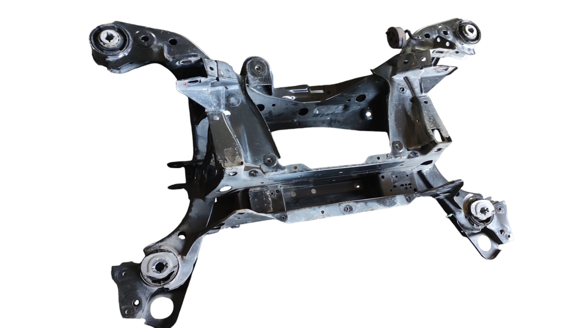Quadro Agregado Traseiro Volvo Xc90 2017   Cod 31658033 11