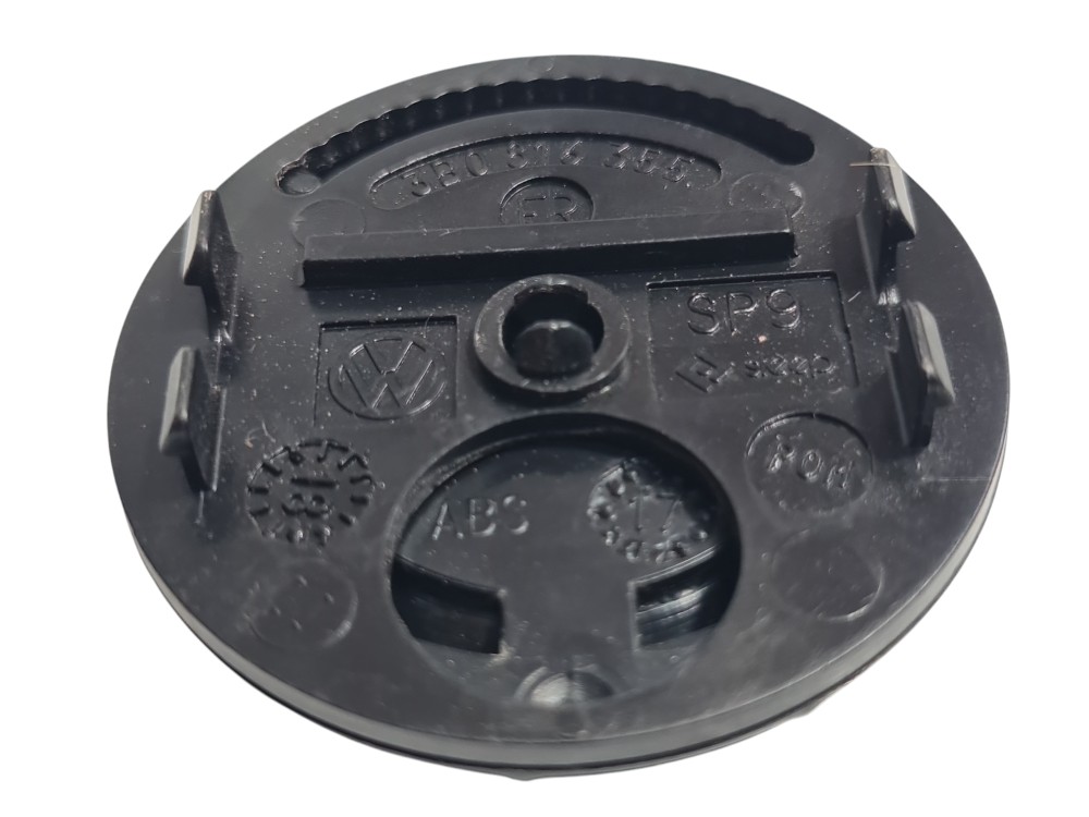 Difusor Ar Condicionado  Porta Luvas Volkswagen 3b0816355 4