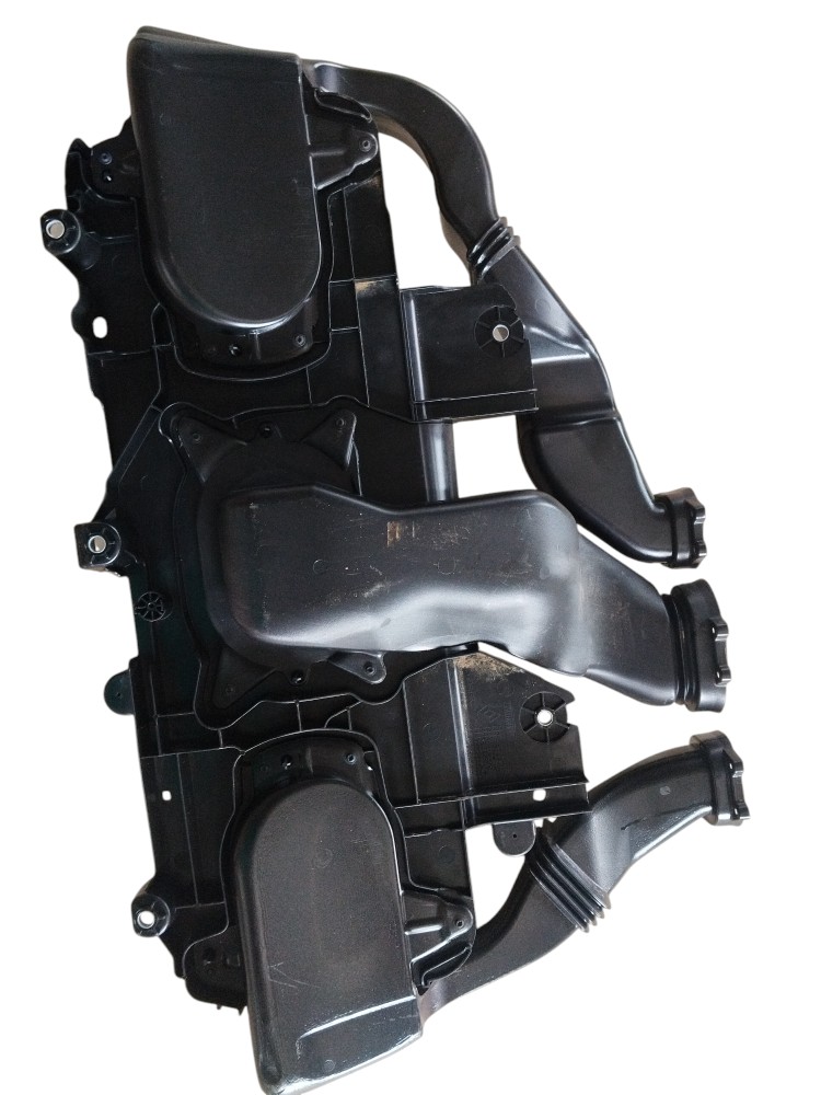 Dutos Ar Refrigerador Bateria Renault Zoe Neo 295p56812r 5