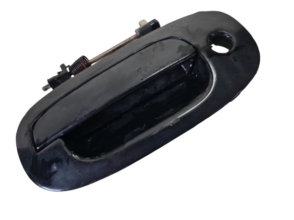 Maçaneta Externa Porta Dianteira Esquerda Dodge Dakota 1999 Dianteira 6