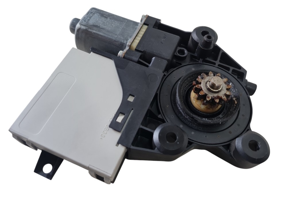Motor Máquina Vidro Porta Dianteira Esquerda Ford Focus 2013 4