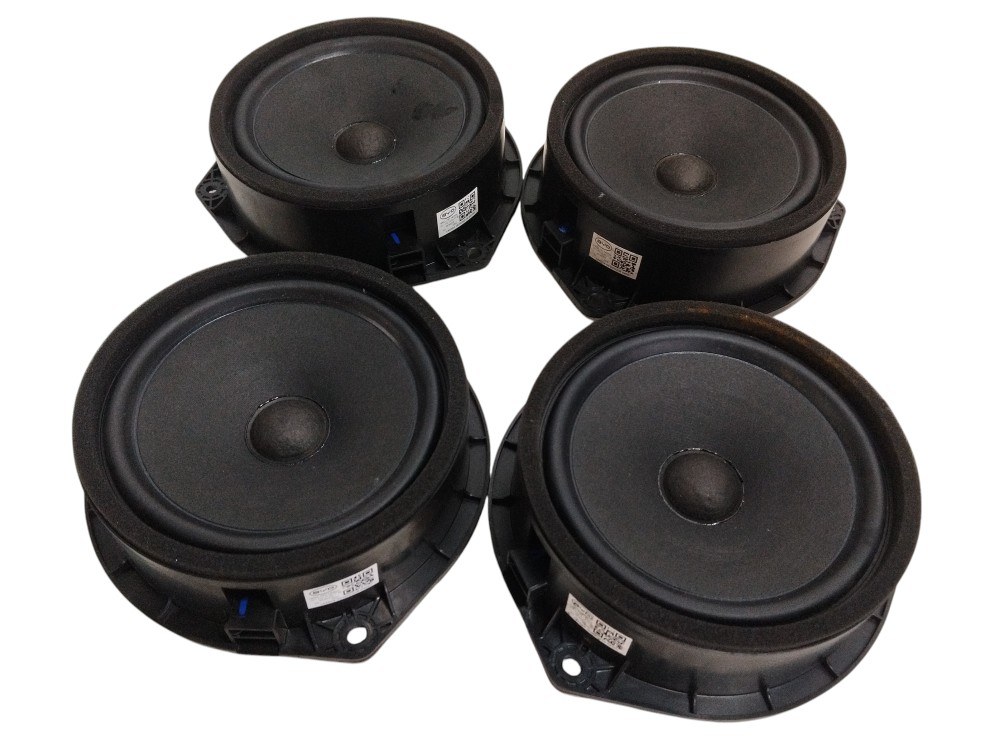 Kit 4 Auto Falante Byd Song Pro GS 2025 2026 HAD7911400 4