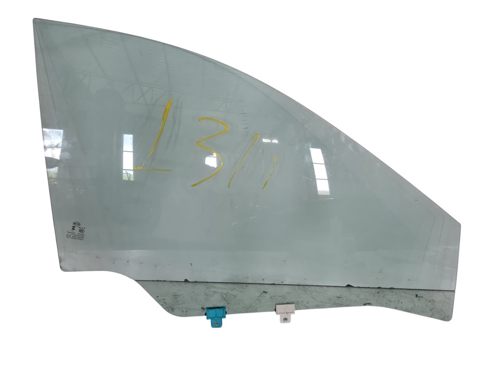 Vidro Porta Dianteira Direita Byd Dolphin Mini 2024 2025 4