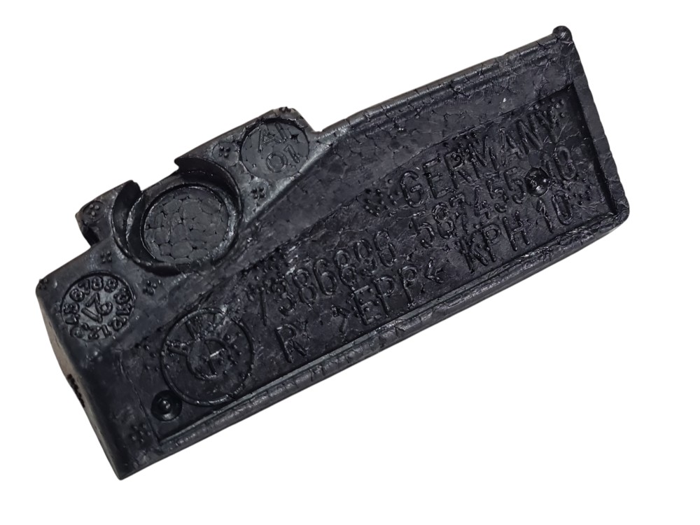 Isopor Suporte Porta Dianteira Direita Bmw I3 2022 7386896 2