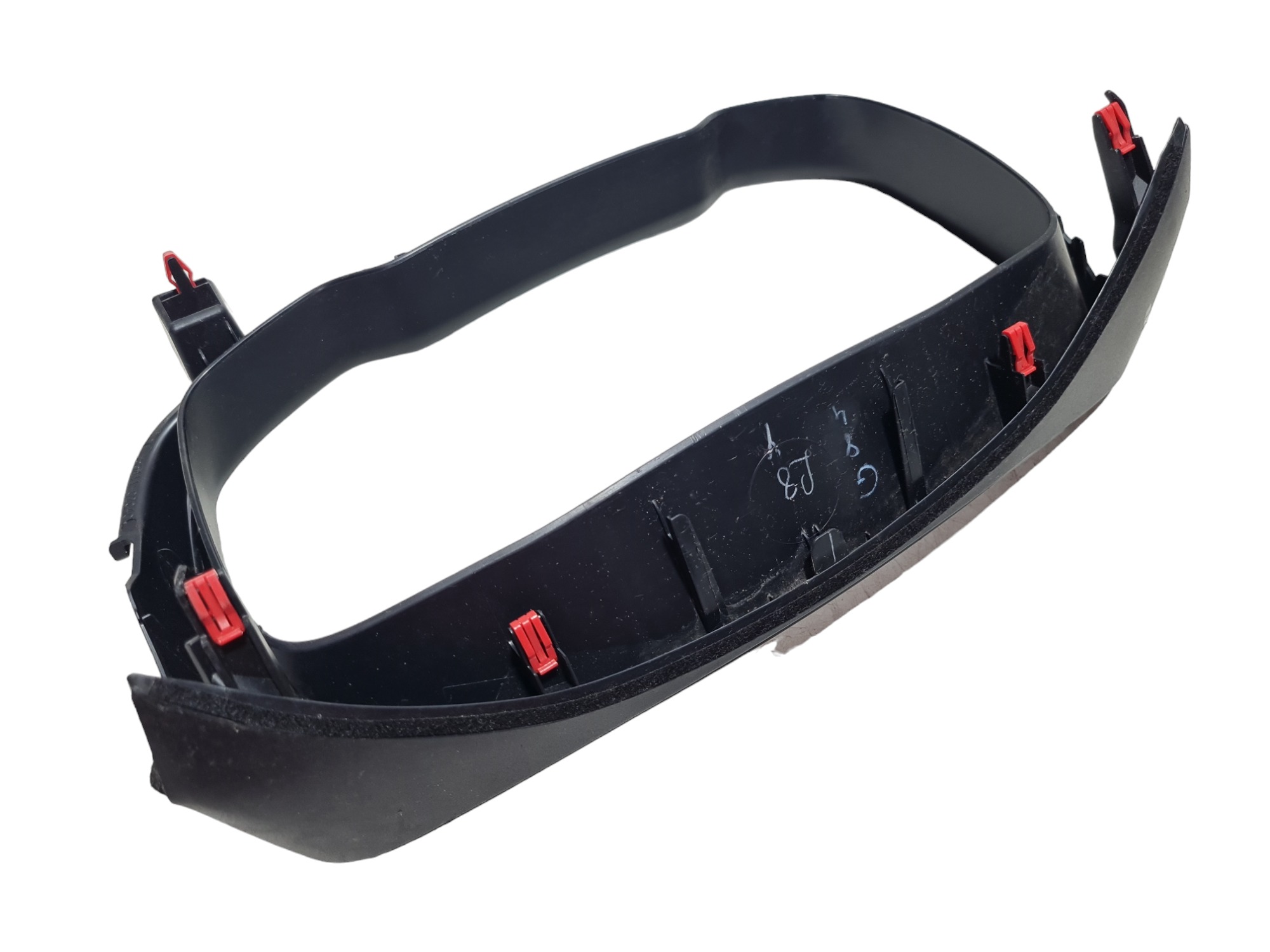 Moldura Painel De Instrumentos Toyota Corolla Cross 2023 4