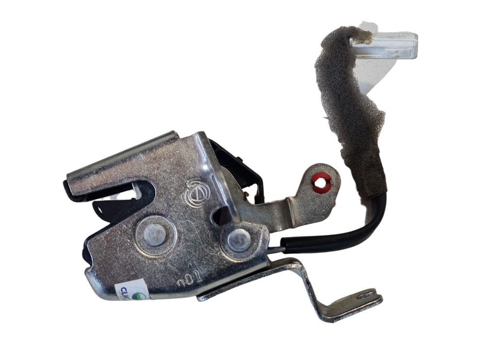 Fechadura Trava Porta Traseira Fiat Fiorino Endurance 2021 3
