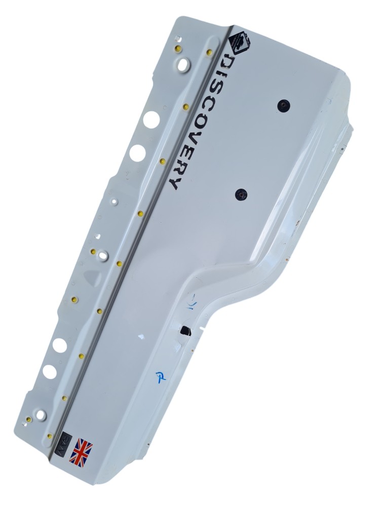 Tampa Porta Malas Inferior Land Rover Discovery 4 2015 3
