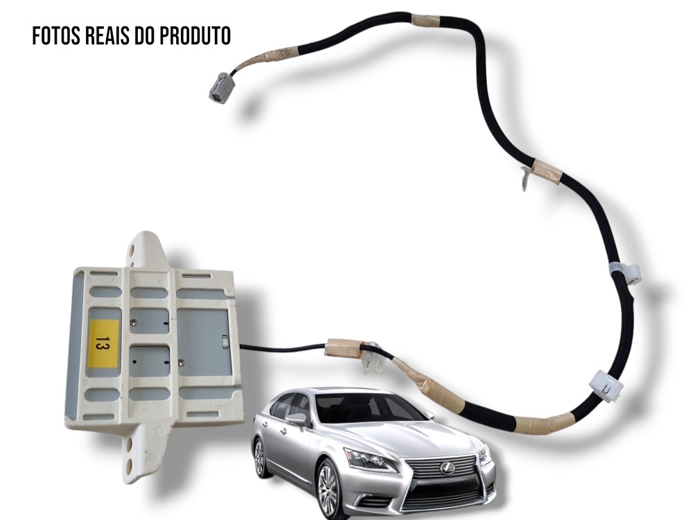 Antena Do Gps Lexus Ls 460l 2013 86860-50120 Original