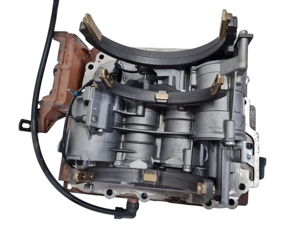 Moldulo caixa câmbio automático Volvo VM 330 2021 21536238 3