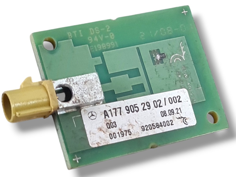 Módulo amplificador antena MB Actros 2651 2022 A1779052902