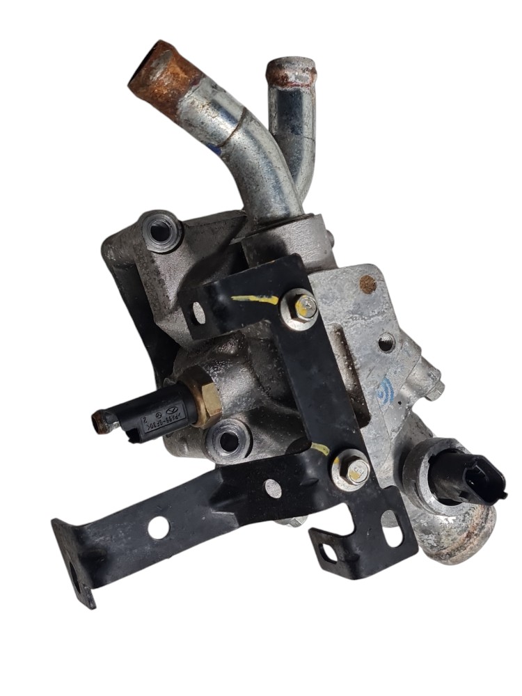 Carcaça Válvula Termostatica Chery Tiggo 2 2020 Btt Fl048003 5