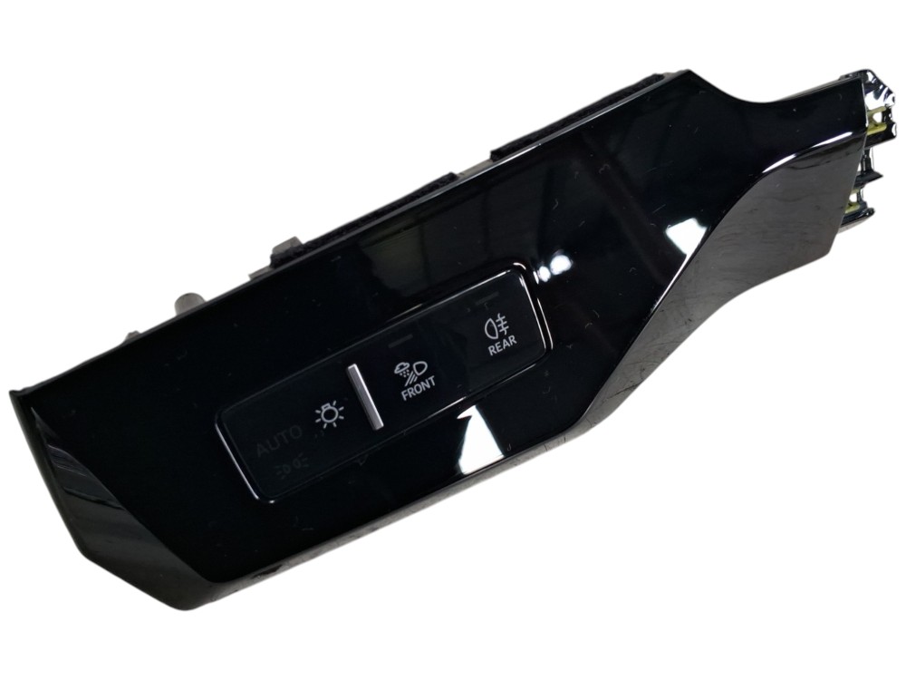 Acabamento Completo Botao Chave de Luz Audi E tron SPB 2022 2