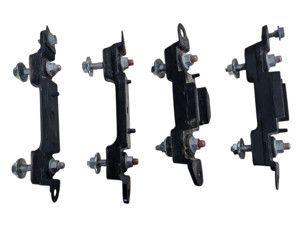 Suporte rack de teto Toyota Corolla Cross 2021 2022 original