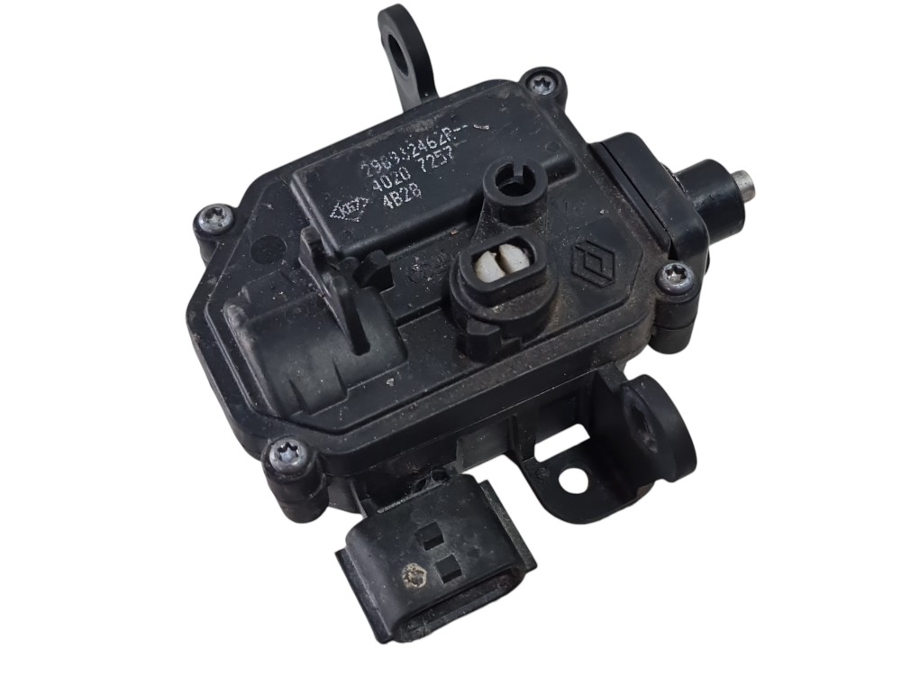Trava Do Motor Renault Kangoo 2025 298932462r Original 4