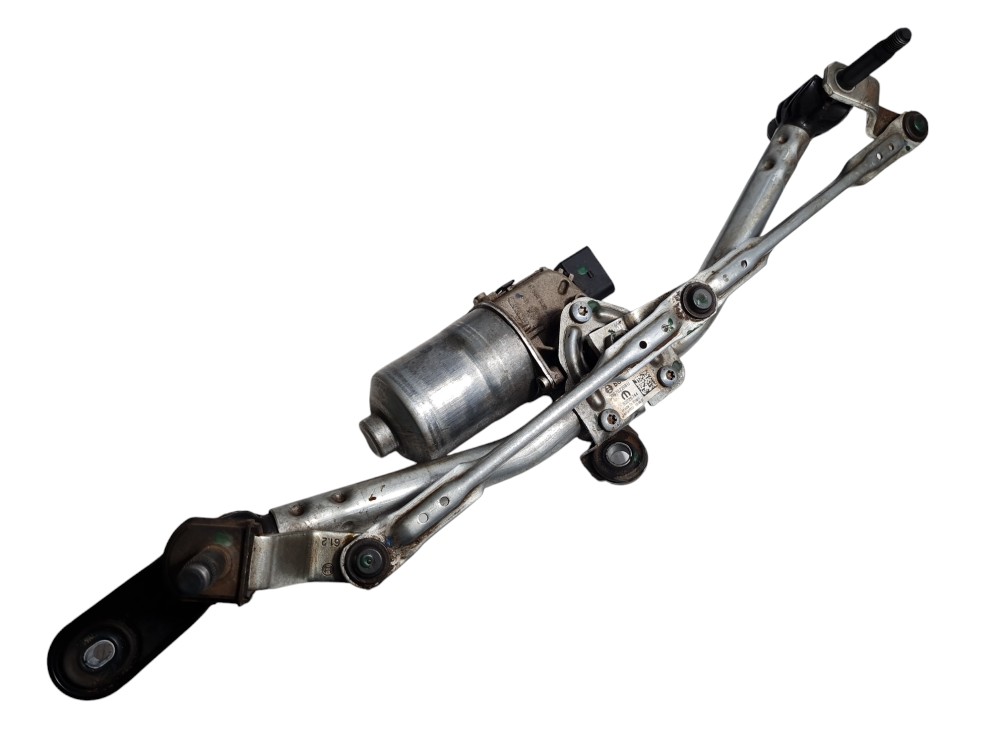 Motor Limpador Parabrisa Dianteiro Ram Rampage 2023 Original 4