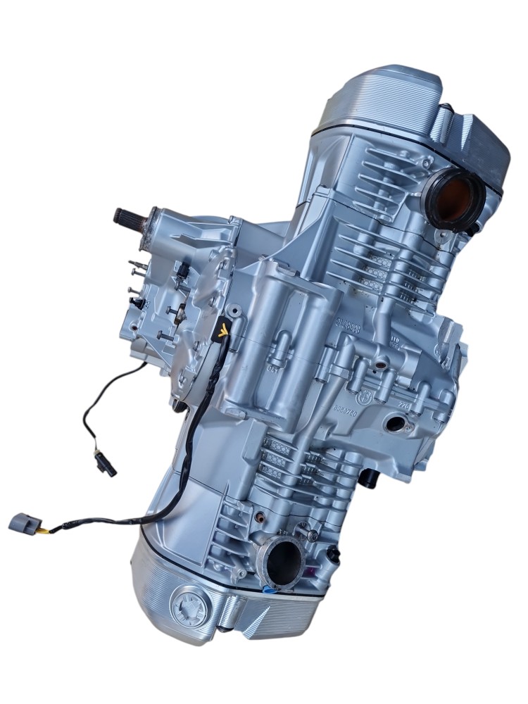 Motor Completo Bmw R 1250 Rt 2020 A 2023 Nfe / Base Troca 4