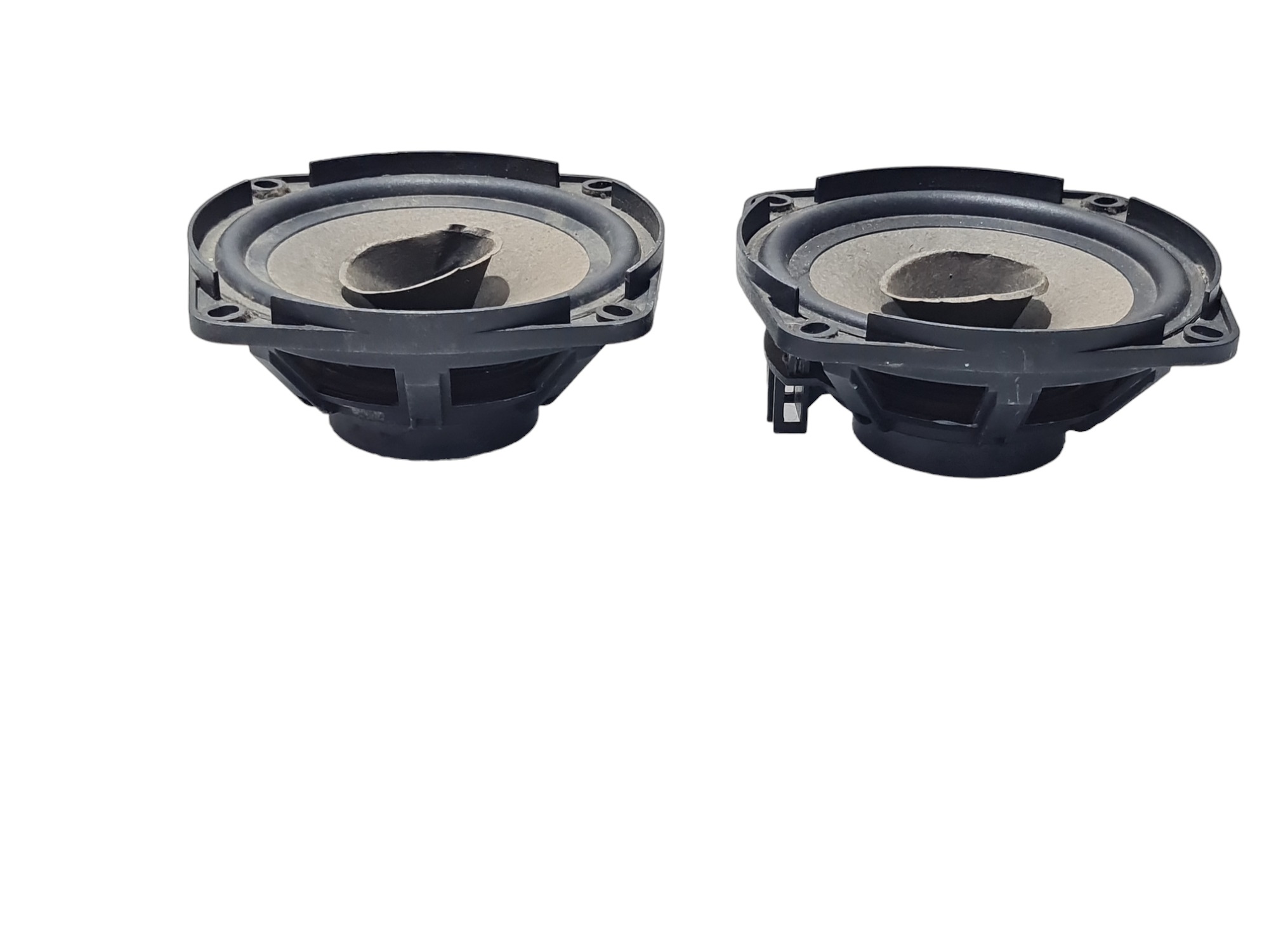 Par Tweeter Gol G8 2018  Preto 2