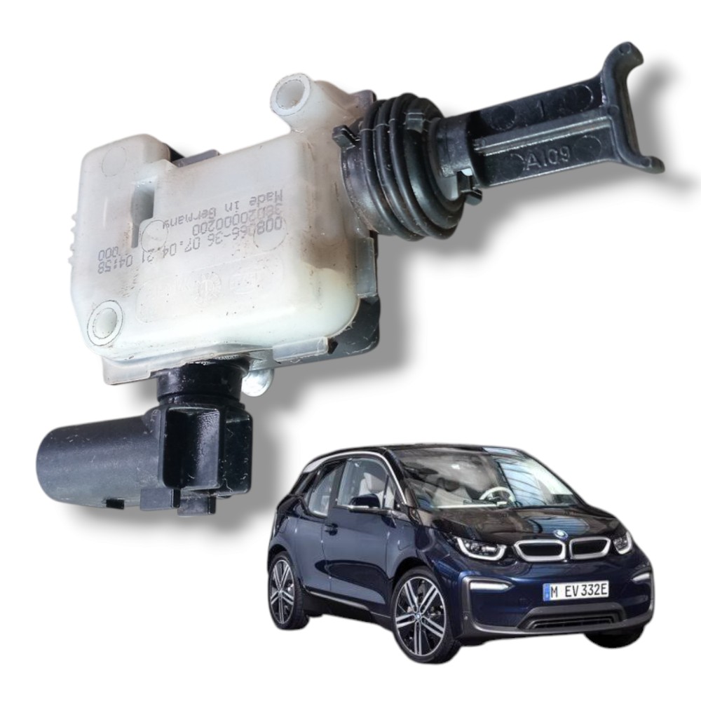 Motor Trava Elétrica Tampa Traseira Bmw I3 2022 00806636