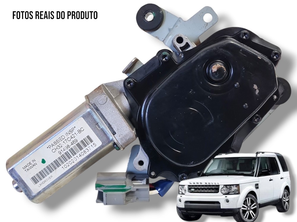 Motor Limpador Vigia Discovery 4 2015 Ch3217c421 Original 1
