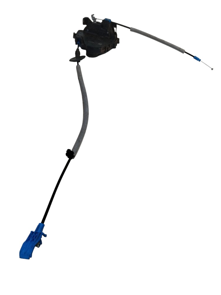 Fechadura Porta Dianteira Direita Renault Kangoo 2024 2025 3