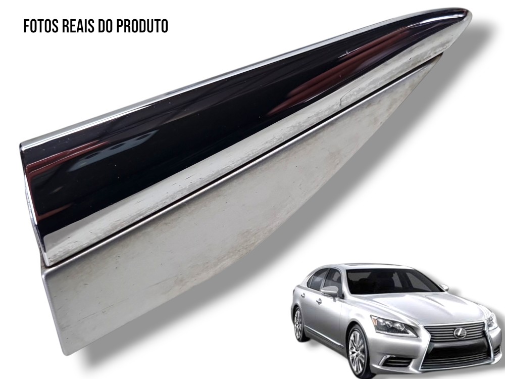 Friso Inferior Paralama Direito Lexus Ls 460l 2013 Original 1
