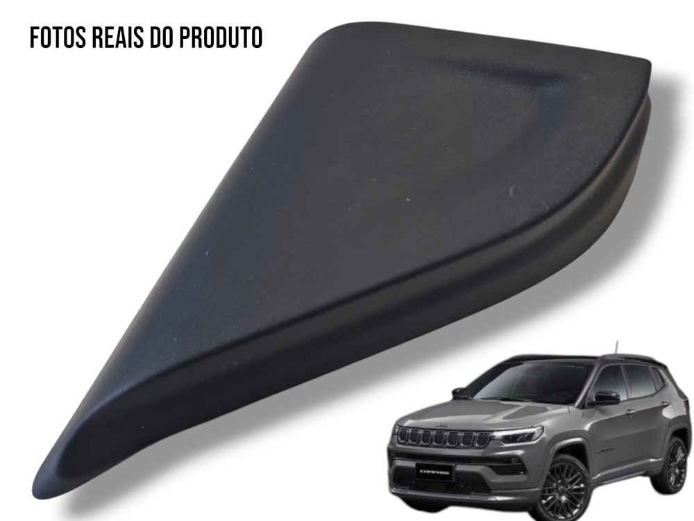 Acabamento Interno Retrovisor Direito Jeep Compass 2023 1