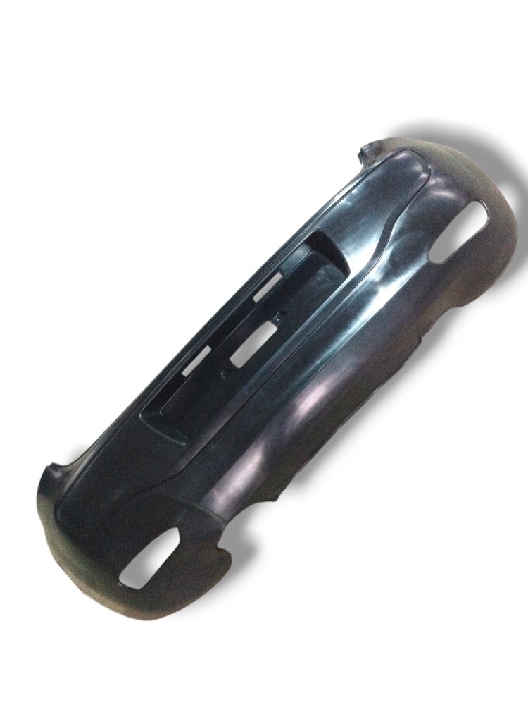 Parachoque Traseiro Fiat Punto 2013 2016 Marca Dts Detalhe