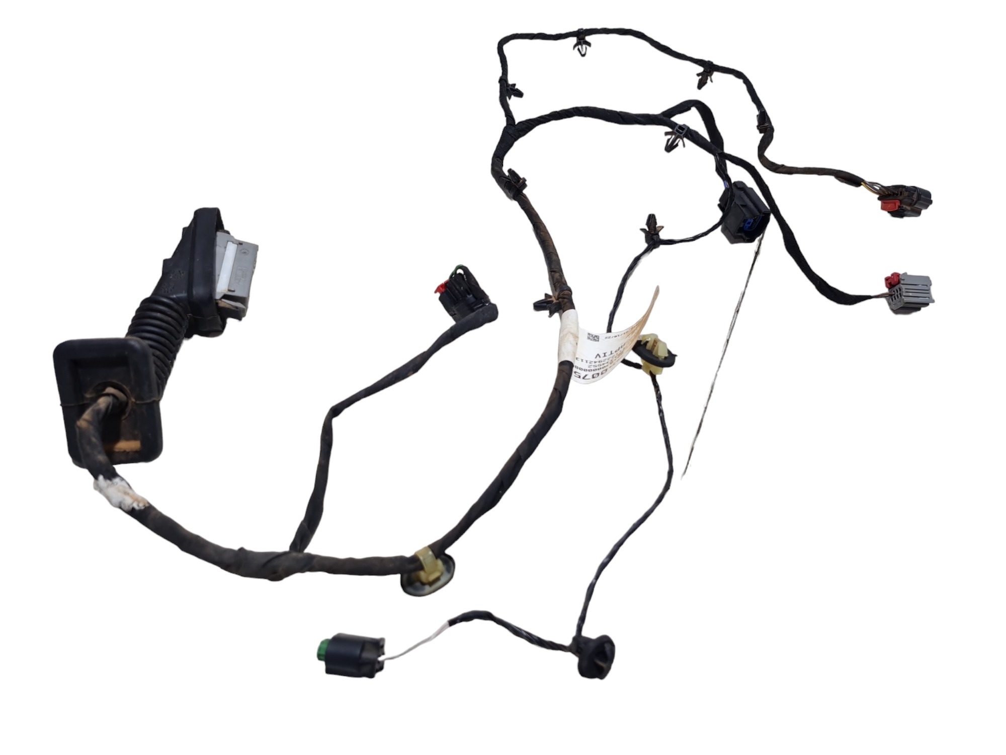 Chicote Porta Traseira Esquerda Gm Tracker 2022 26340075 3
